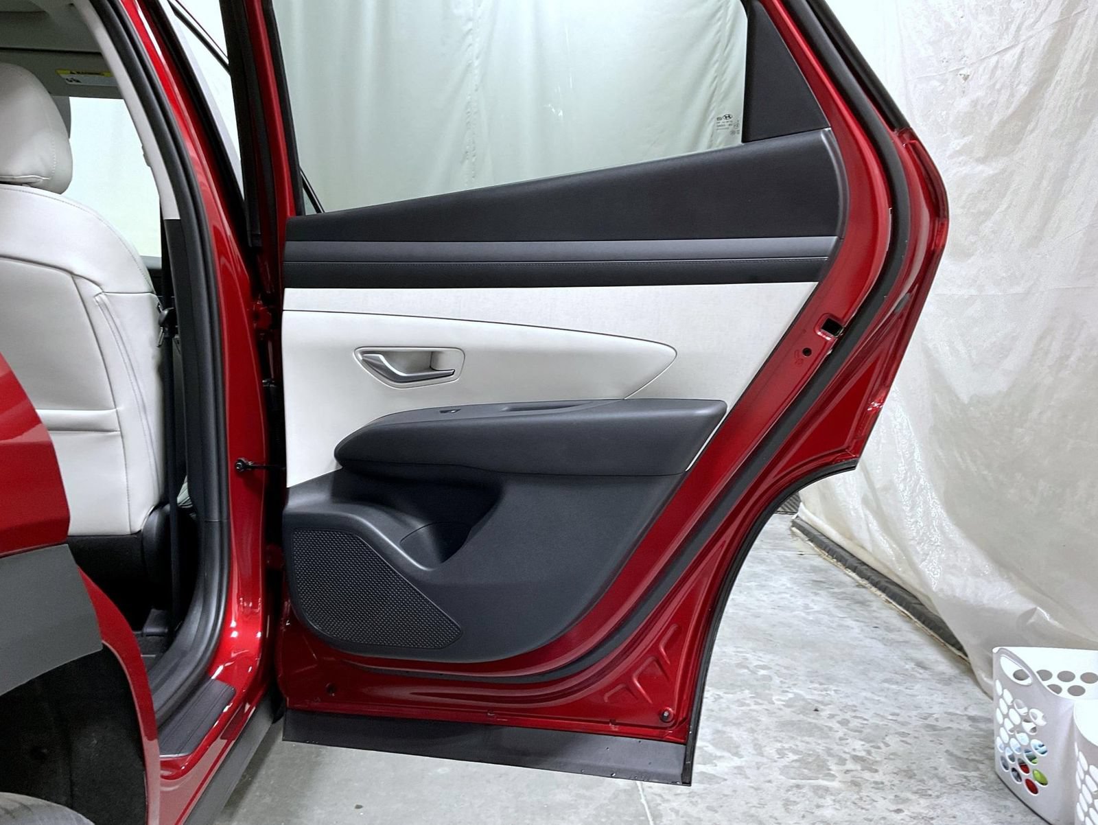 New 2026 Hyundai Tucson SEL AWD/4WD image 18