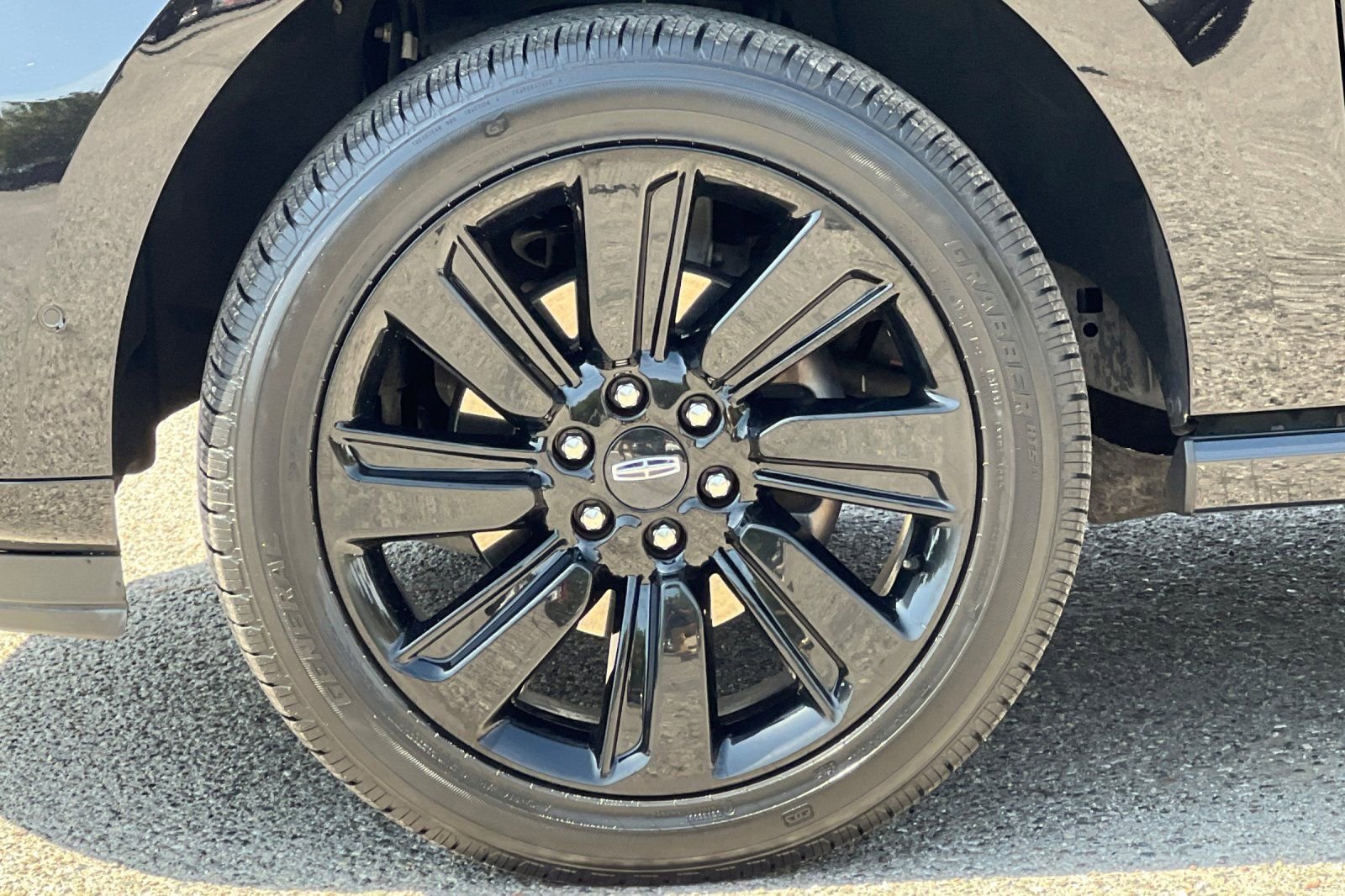 Certified 2023 Lincoln Navigator L Reserve AWD/4WD image 28