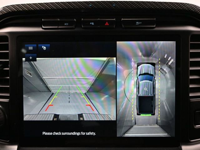 Used 2022 Ford F150 Lariat w/ Equipment Group 502A High image 49