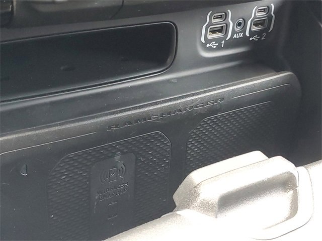 Used 2022 RAM 1500 Laramie image 29