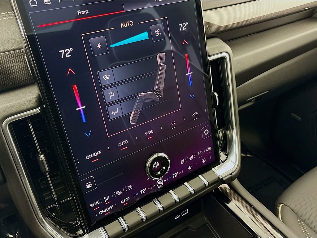 New 2026 GMC Yukon XL Elevation w/ Elevation Premium Package image 16