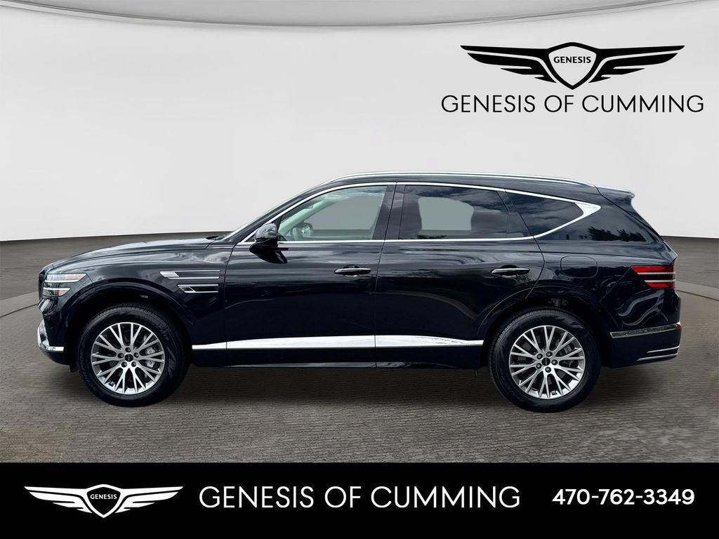 Used 2025 Genesis GV80 2.5T AWD/4WD image 4