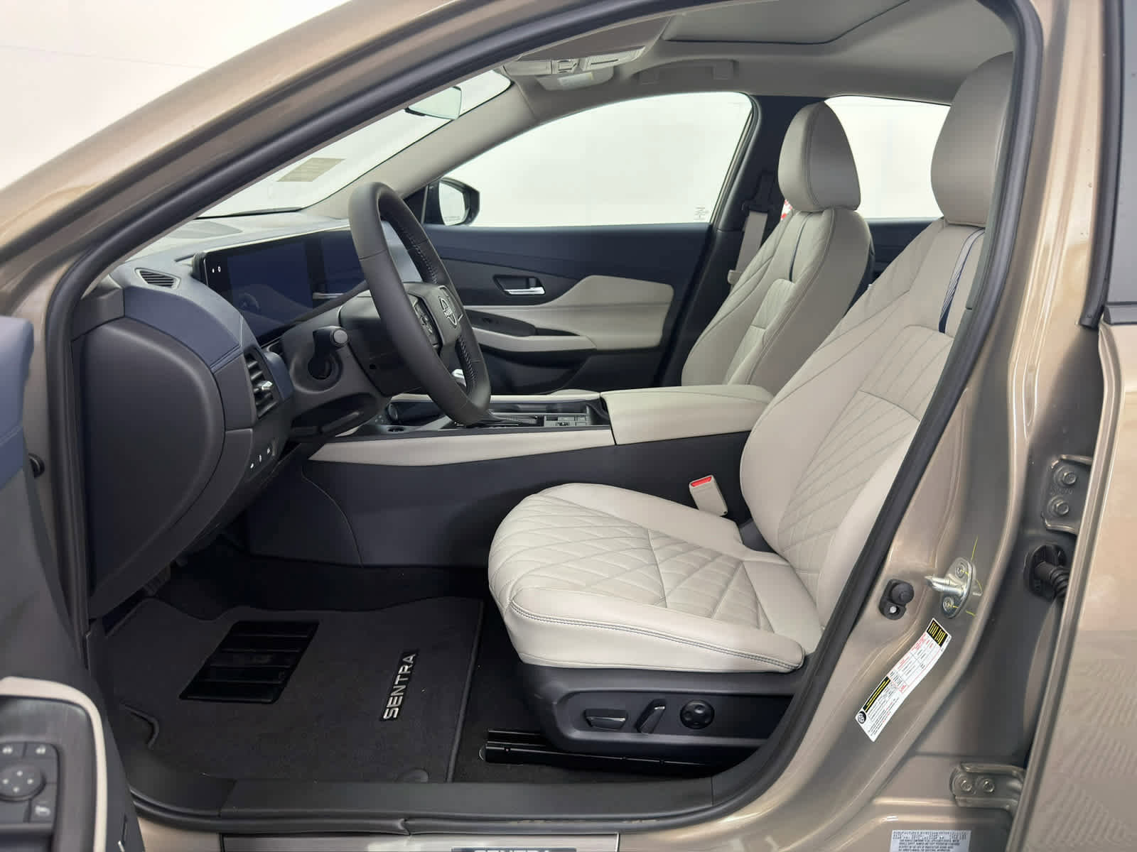 New 2026 Nissan Sentra SL w/ Floor Mat Package image 14