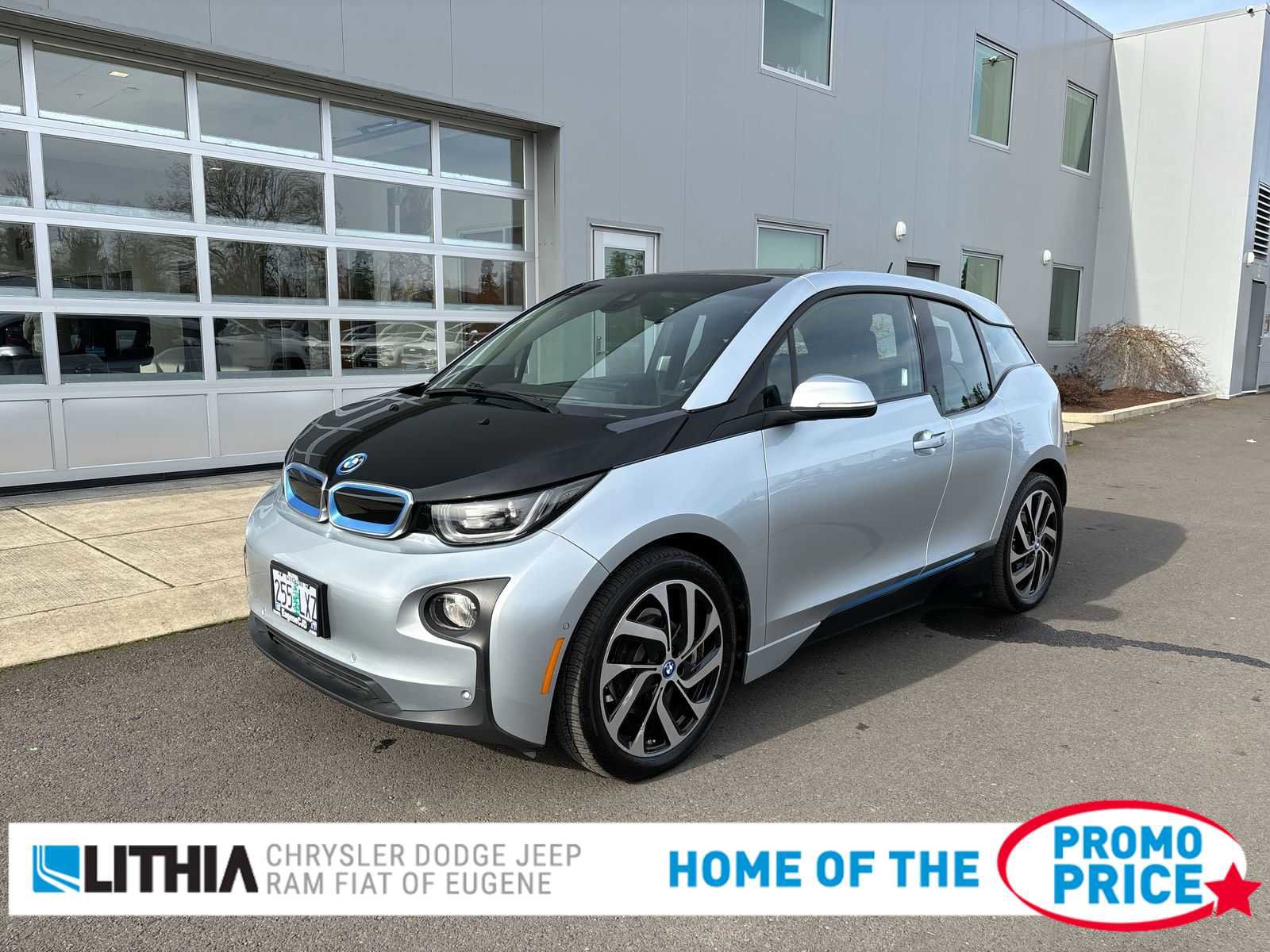 Used 2014 BMW i3