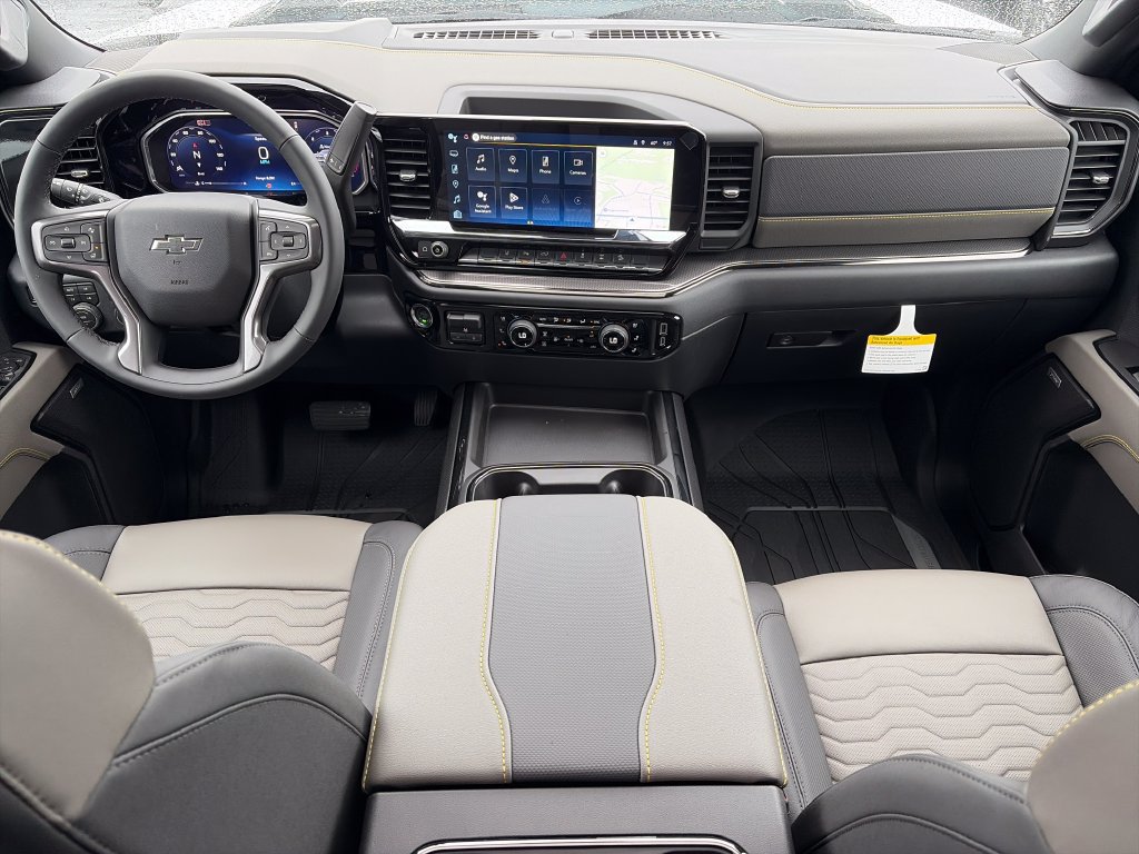 New 2026 Chevrolet Silverado 2500 ZR2 w/ LPO, Dark Essentials Package AWD/4WD image 10