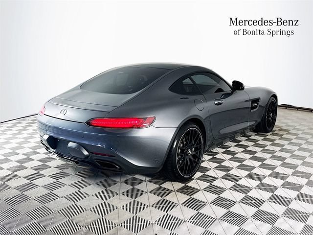 Used 2017 Mercedes-Benz AMG GT Coupe image 7