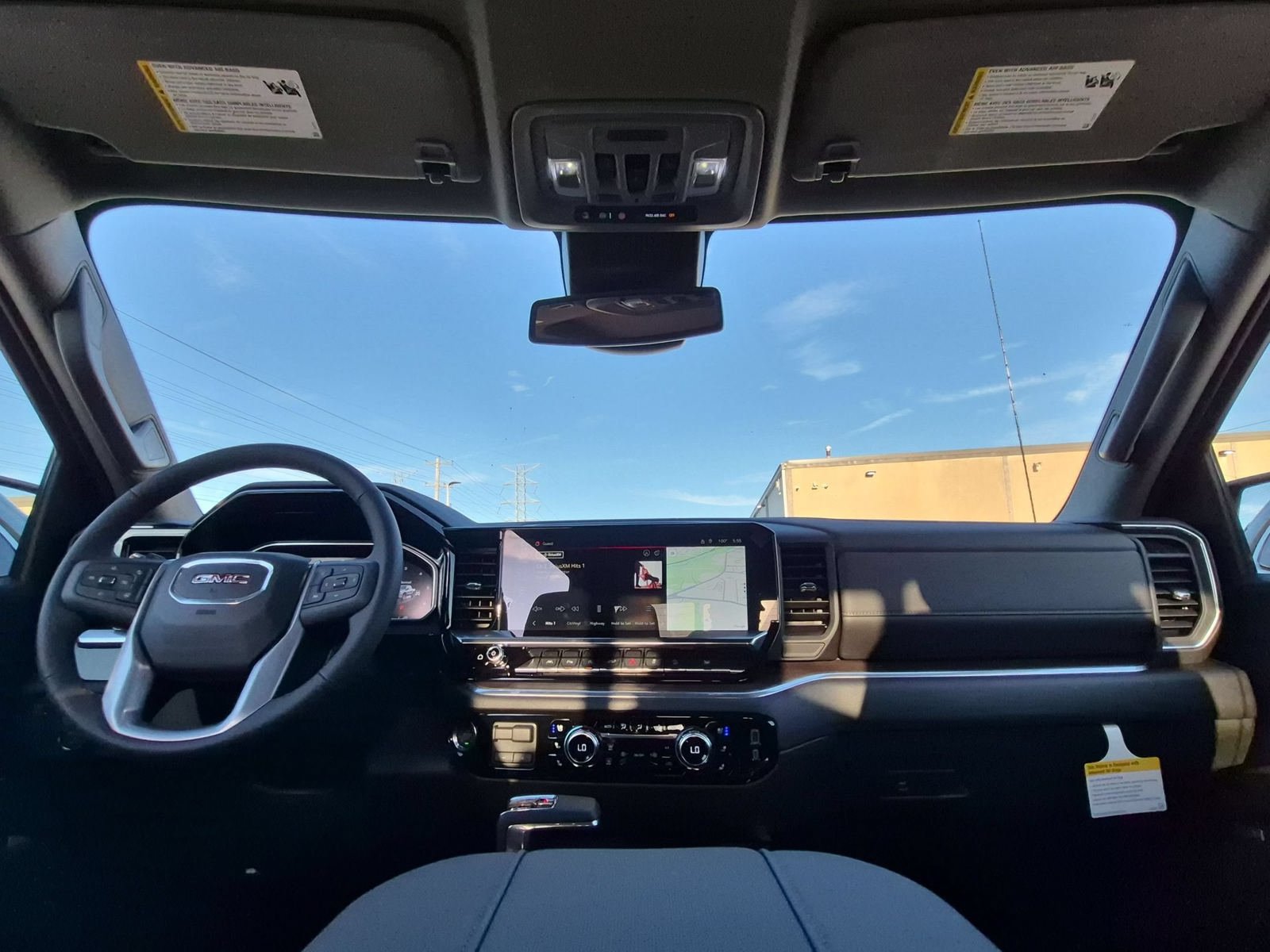 New 2026 GMC Sierra 1500 SLT AWD/4WD image 27