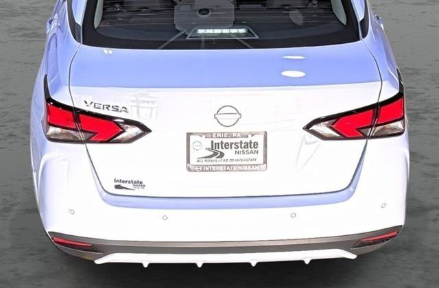 Used 2025 Nissan Versa SV w/ Trunk Package FWD image 12