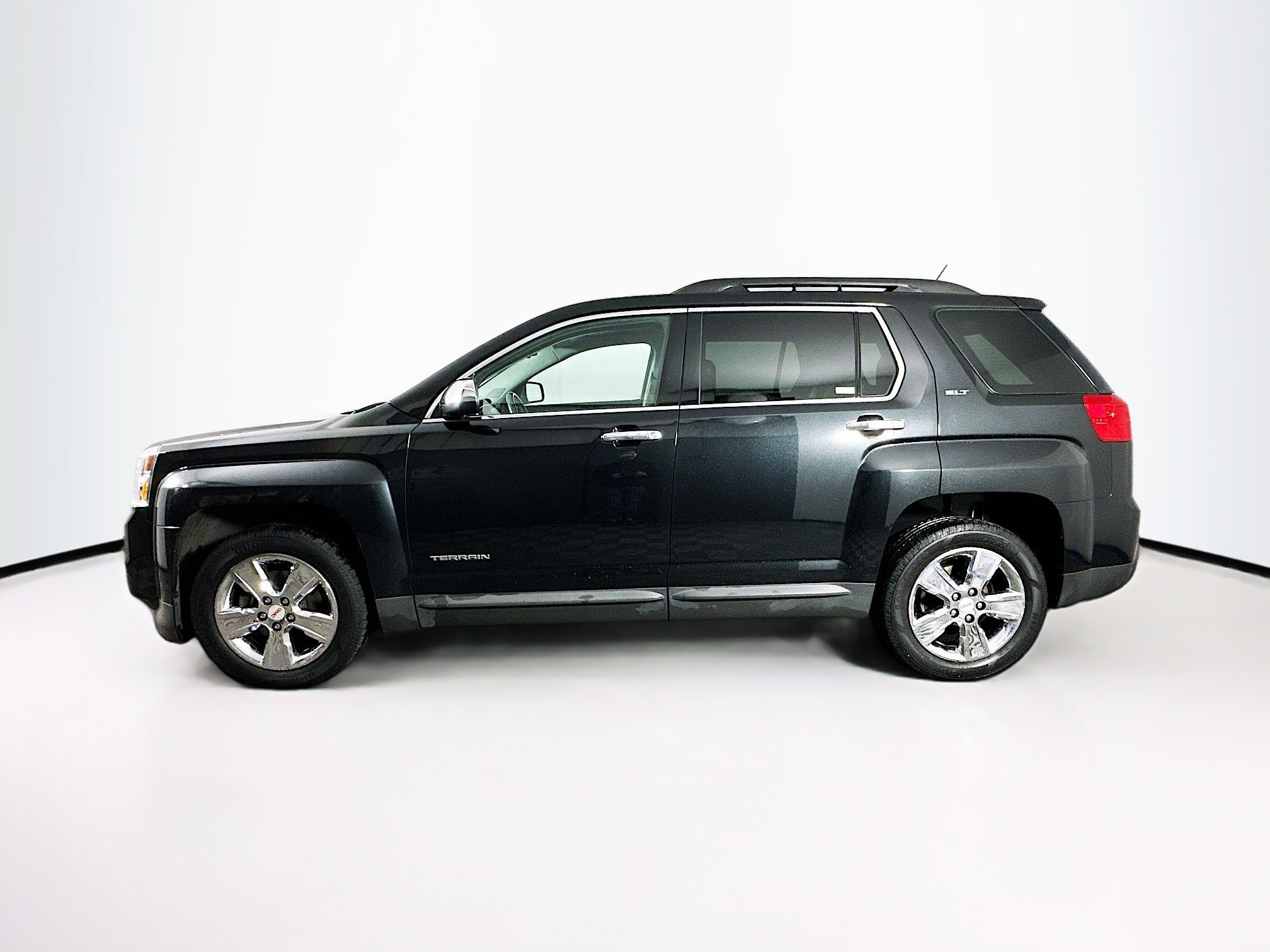 Used 2015 GMC Terrain SLT w/ Open Road Package image 4
