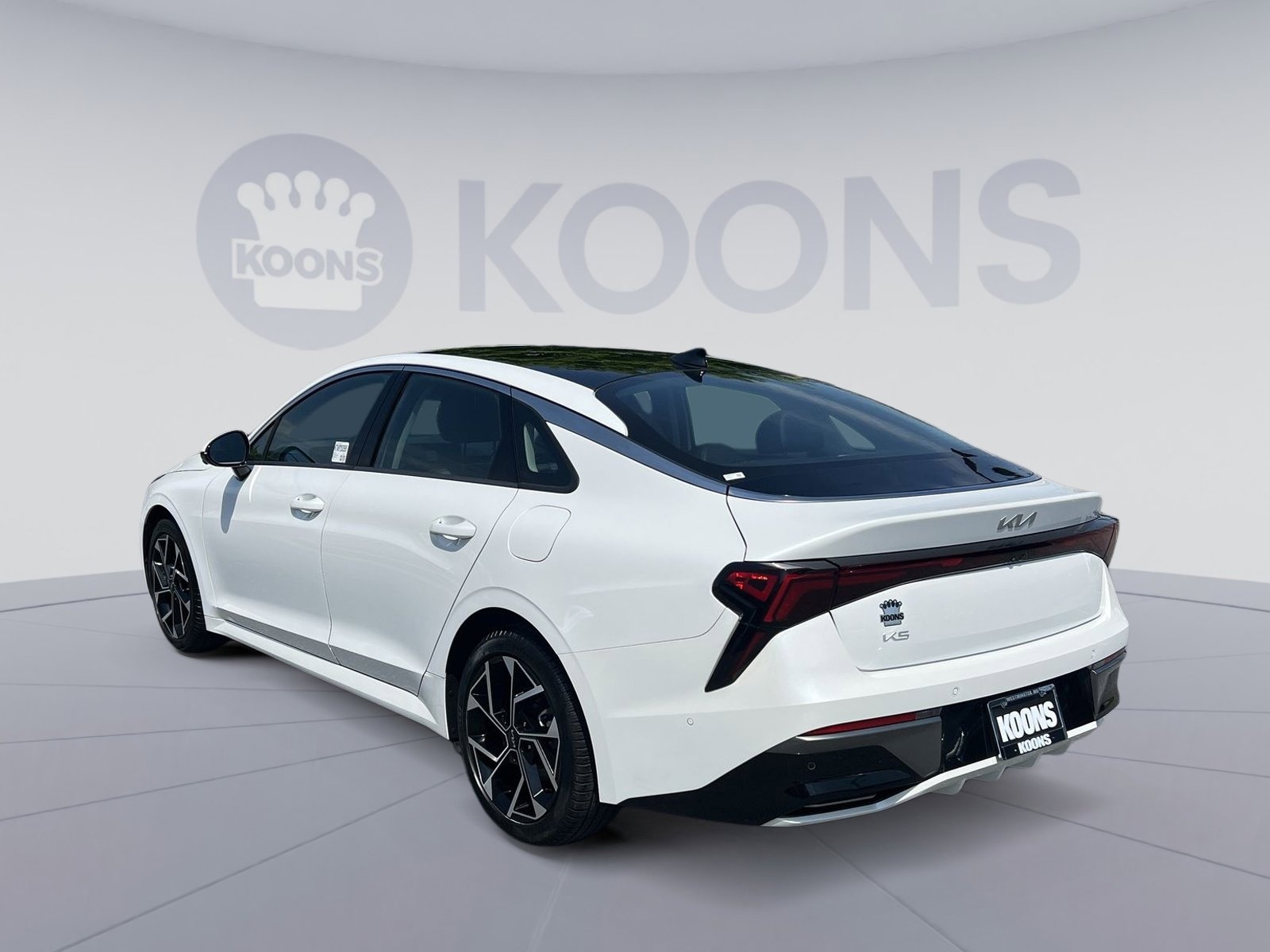 Used 2025 Kia K5 EX FWD image 14