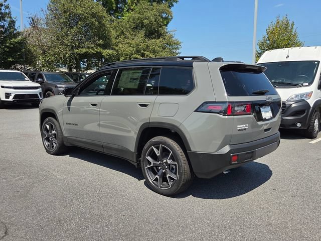 New 2026 Jeep Cherokee Overland w/ Advanced Pro Tech Group AWD/4WD image 6