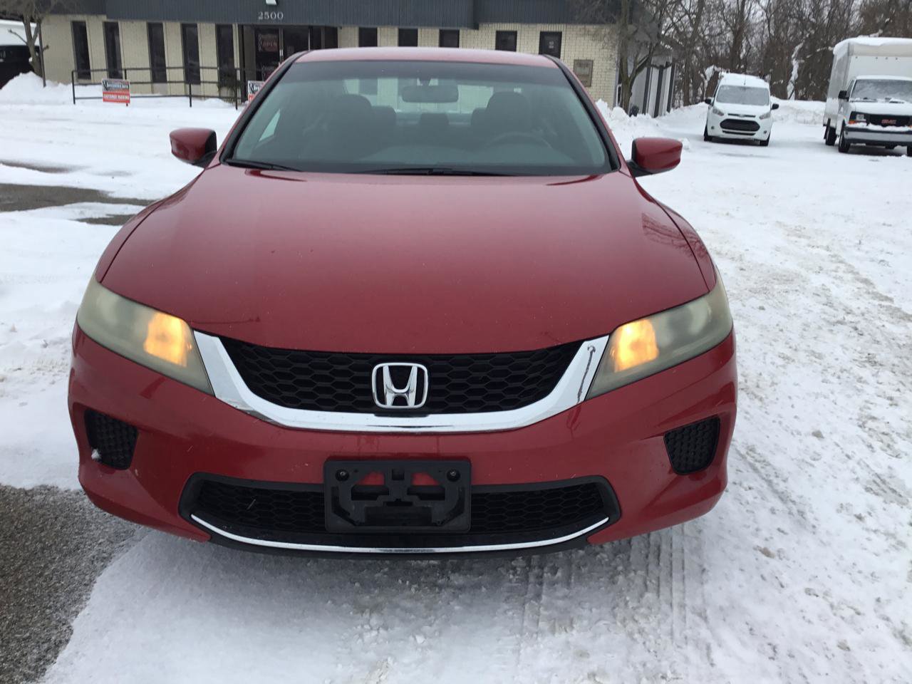 Used 2015 Honda Accord LX-S image 3
