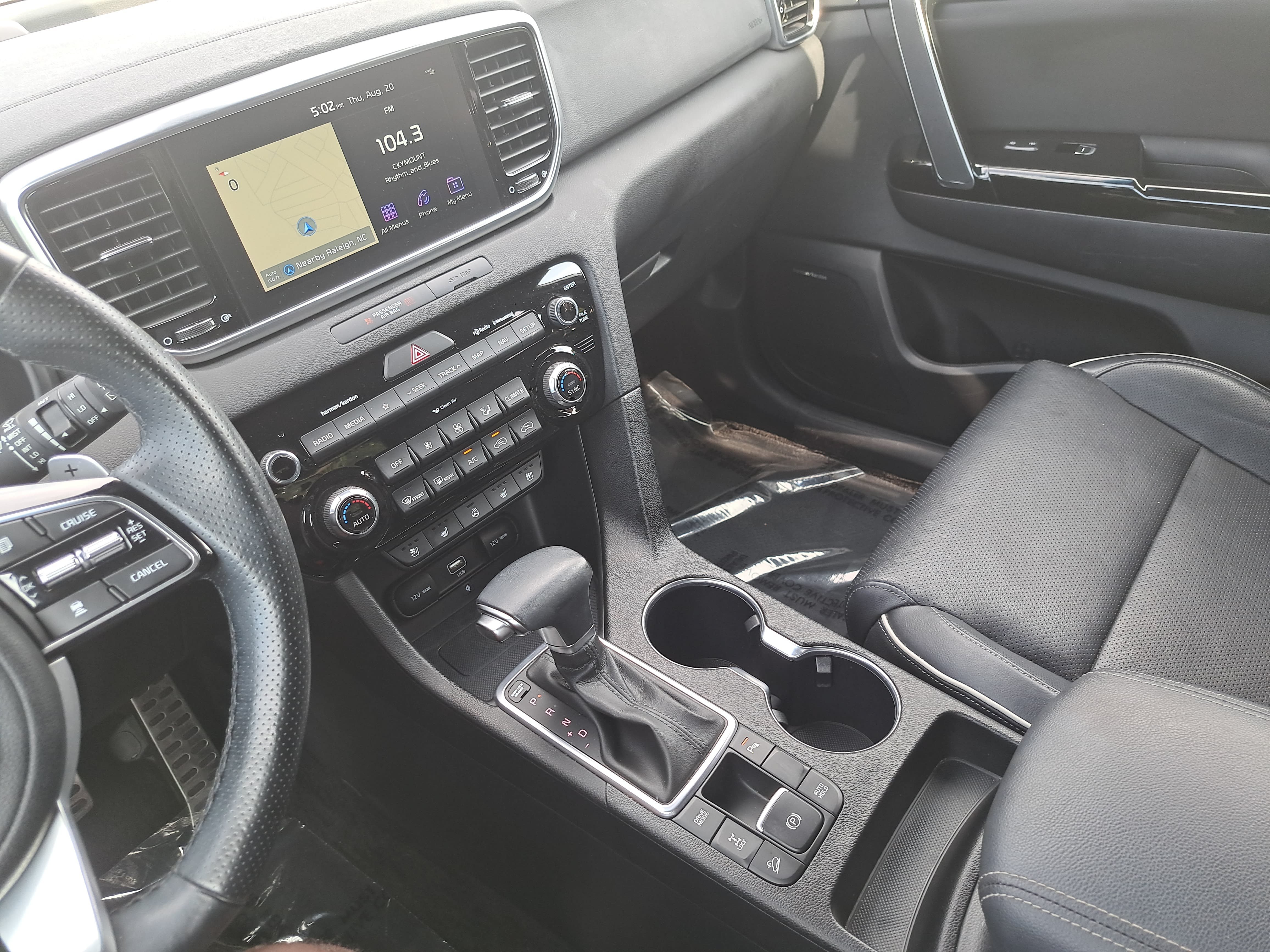 Used 2022 Kia Sportage SX AWD/4WD image 26