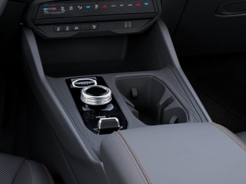 New 2026 Jeep Cherokee Overland AWD/4WD image 25
