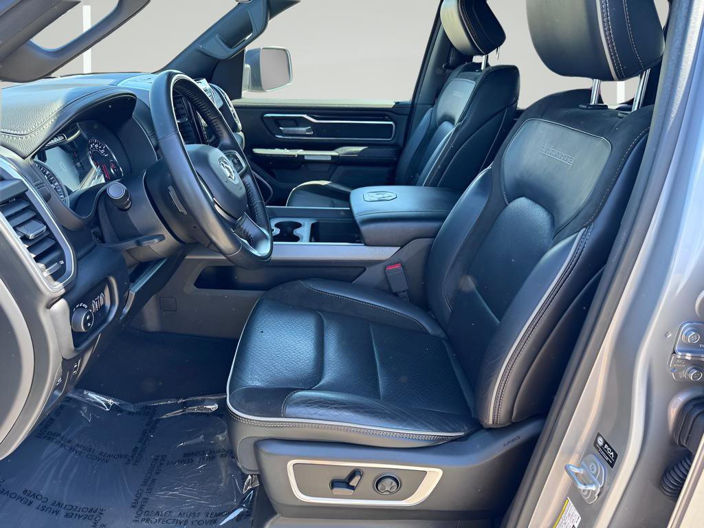 Used 2021 RAM 1500 Laramie w/ Sport Appearance Package AWD/4WD image 10