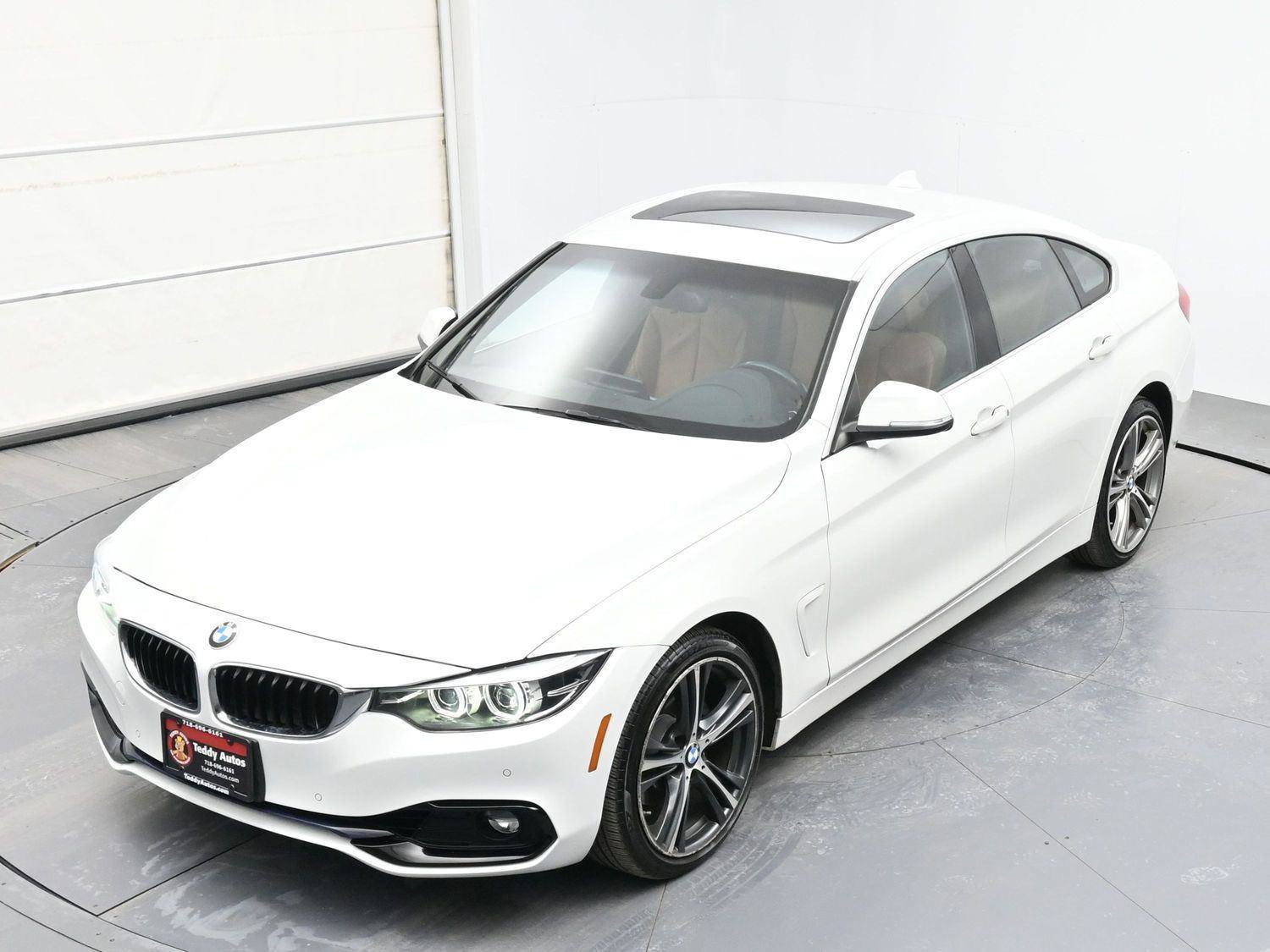 Used 2018 BMW 430i Gran Coupe xDrive image 37