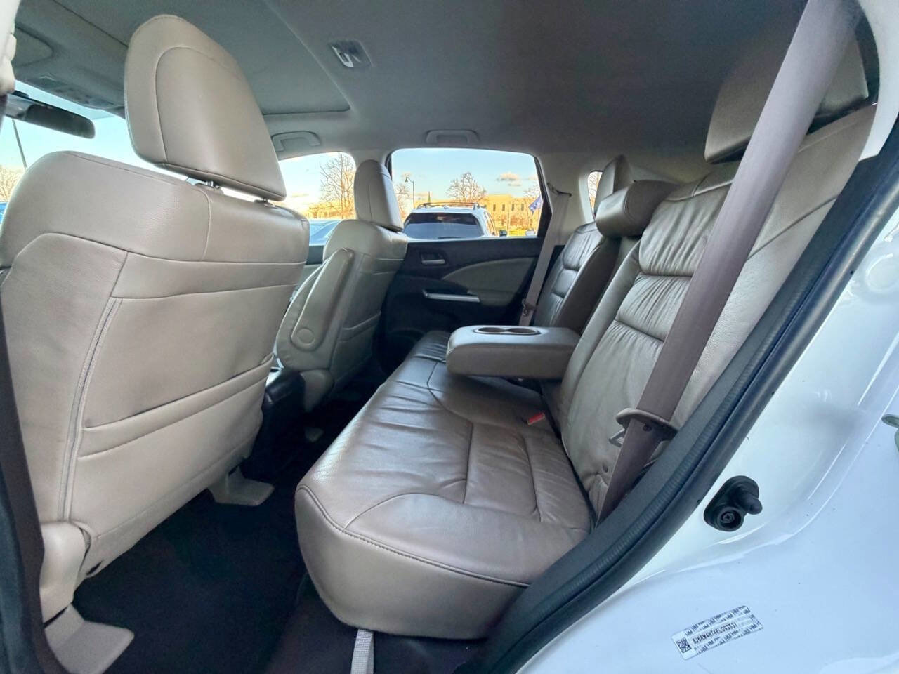 Used 2014 Honda CR-V EX-L image 28