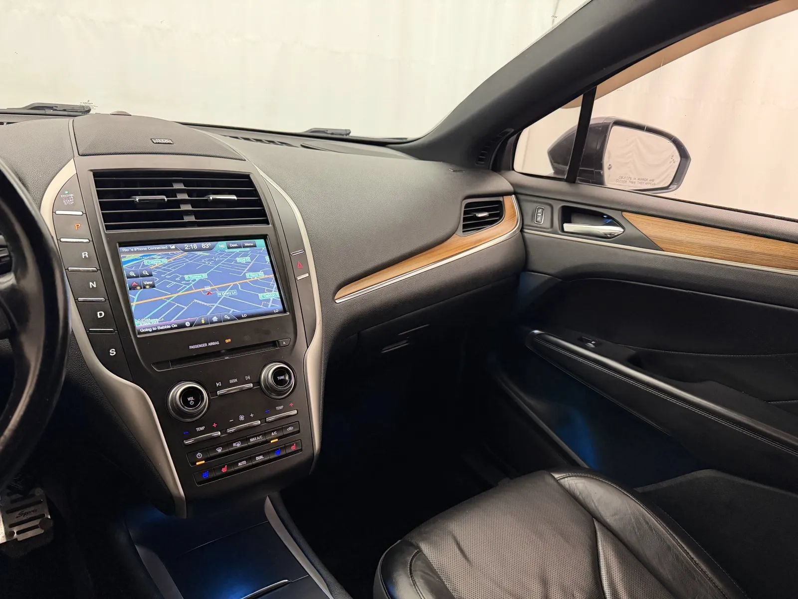 Used 2015 Lincoln MKC AWD w/ Equipment Group 102A Reserve image 13