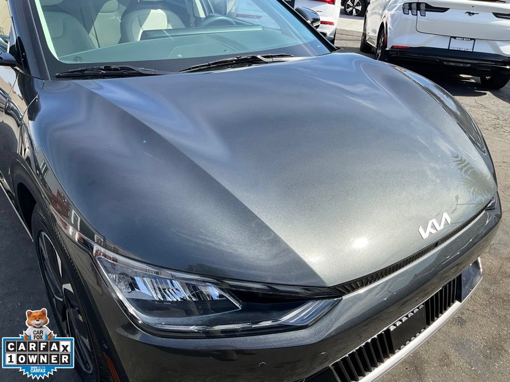 Used 2024 Kia EV6 Wind w/ Wind Technology Package RWD image 74