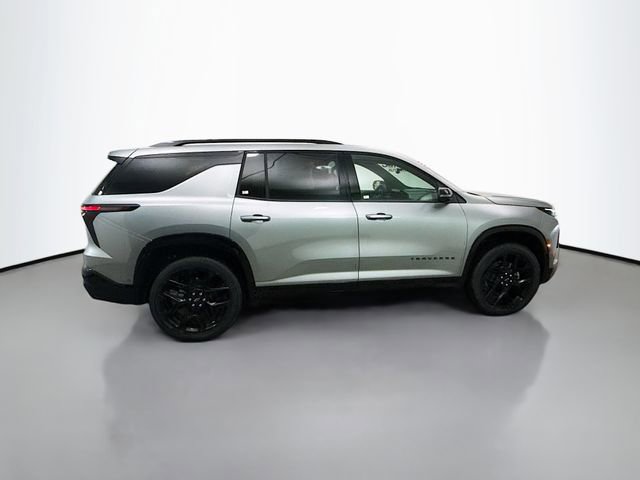 New 2026 Chevrolet Traverse RS w/ LPO, Floor Liner Package image 10