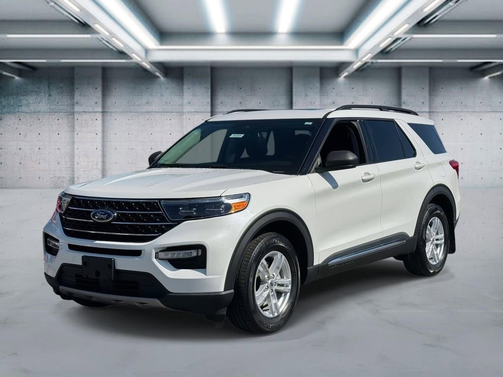 Used 2022 Ford Explorer XLT w/ Equipment Group 202A