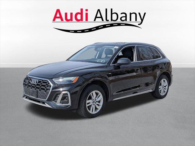 Certified 2023 Audi Q5 2.0T Premium w/ Convenience Package AWD/4WD image 8
