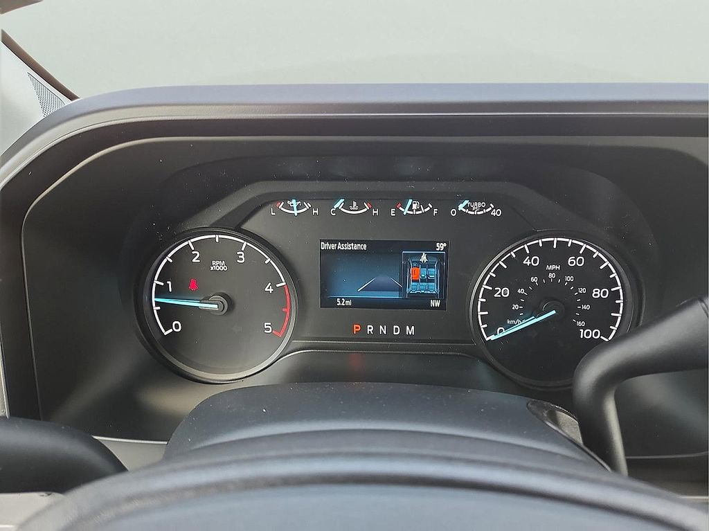 New 2026 Ford F350 XL w/ XL Chrome Package image 18