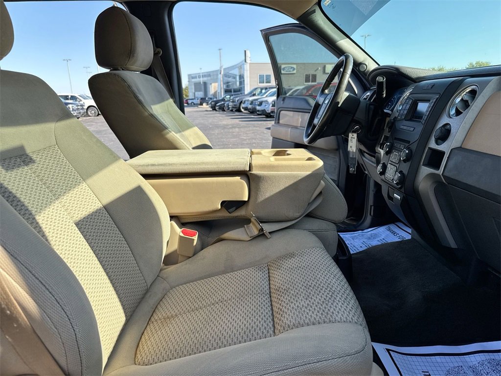 Used 2013 Ford F150 XLT w/ Luxury Equipment Group image 20