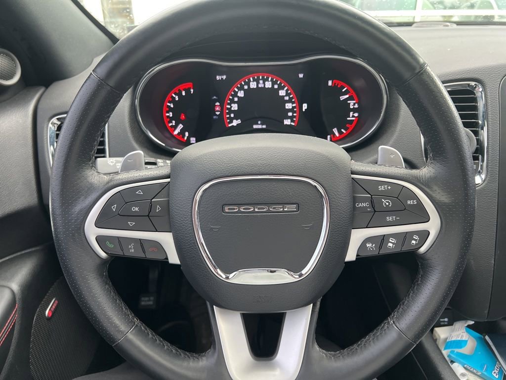 Used 2015 Dodge Durango R/T w/ Technology Group image 9