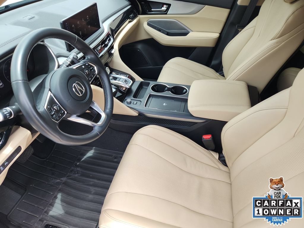 Certified 2025 Acura MDX w/ Technology Package AWD/4WD image 13