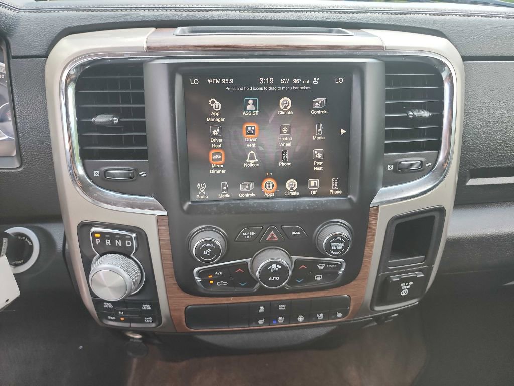 Used 2014 RAM 1500 Laramie image 25