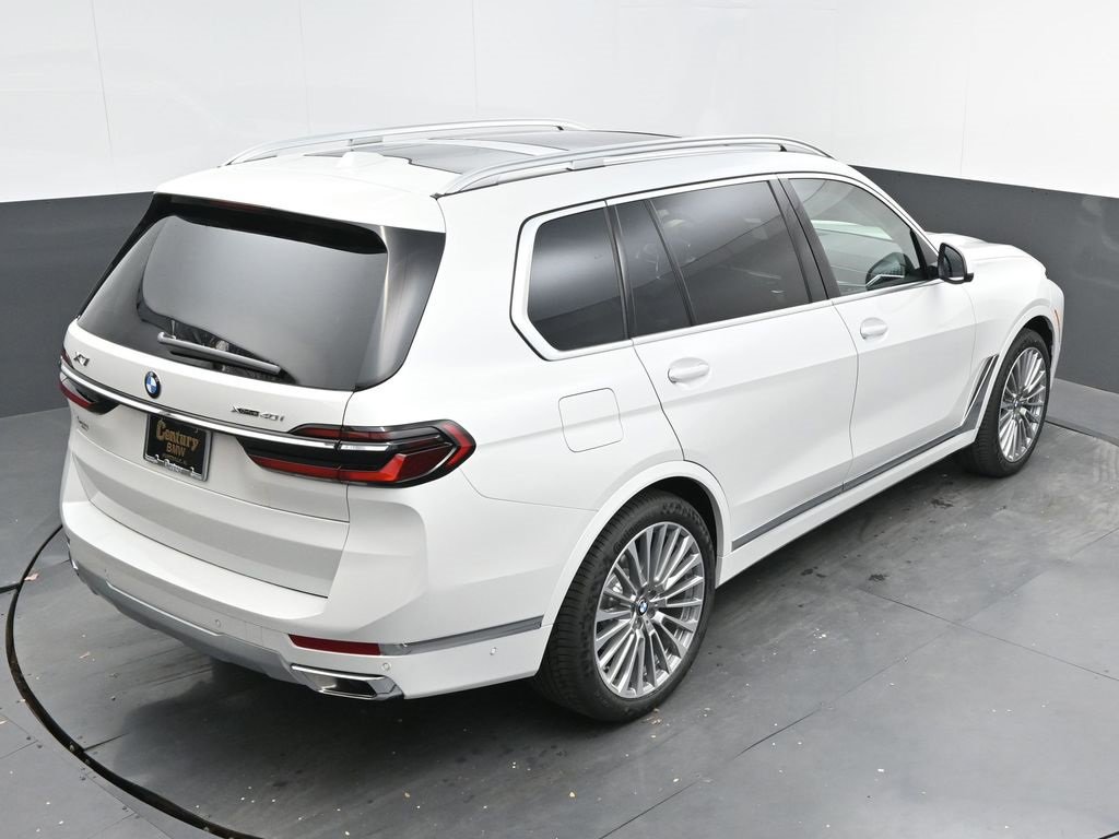 New 2026 BMW X7 xDrive40i image 51