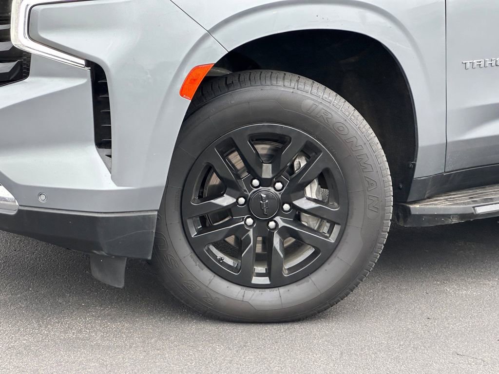 Certified 2023 Chevrolet Tahoe LT image 2