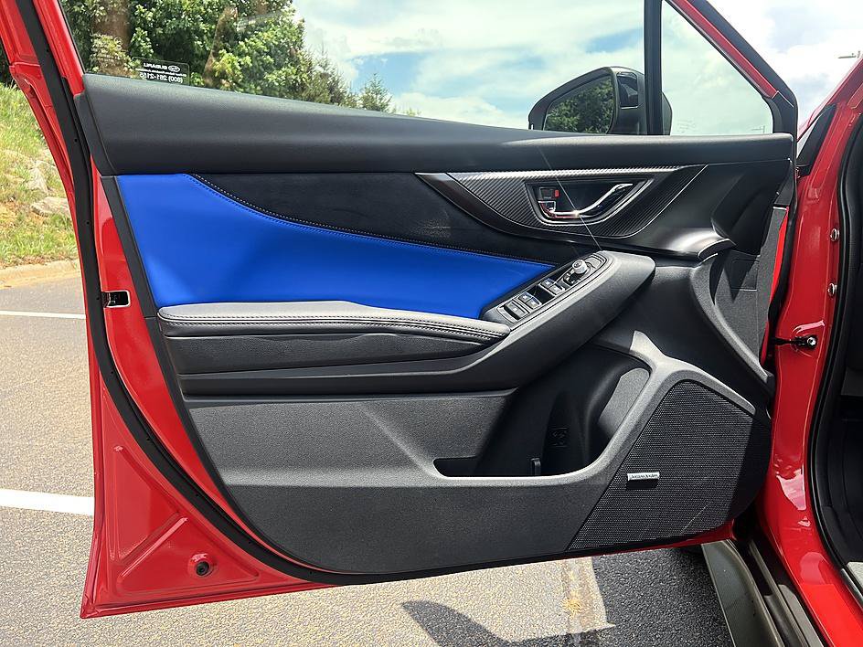 New 2026 Subaru WRX tS w/ WRX Electronics Package AWD/4WD image 9