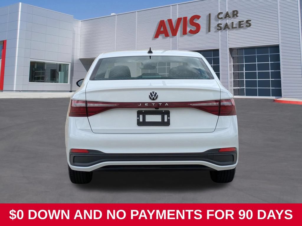 Used 2025 Volkswagen Jetta Sport FWD image 7