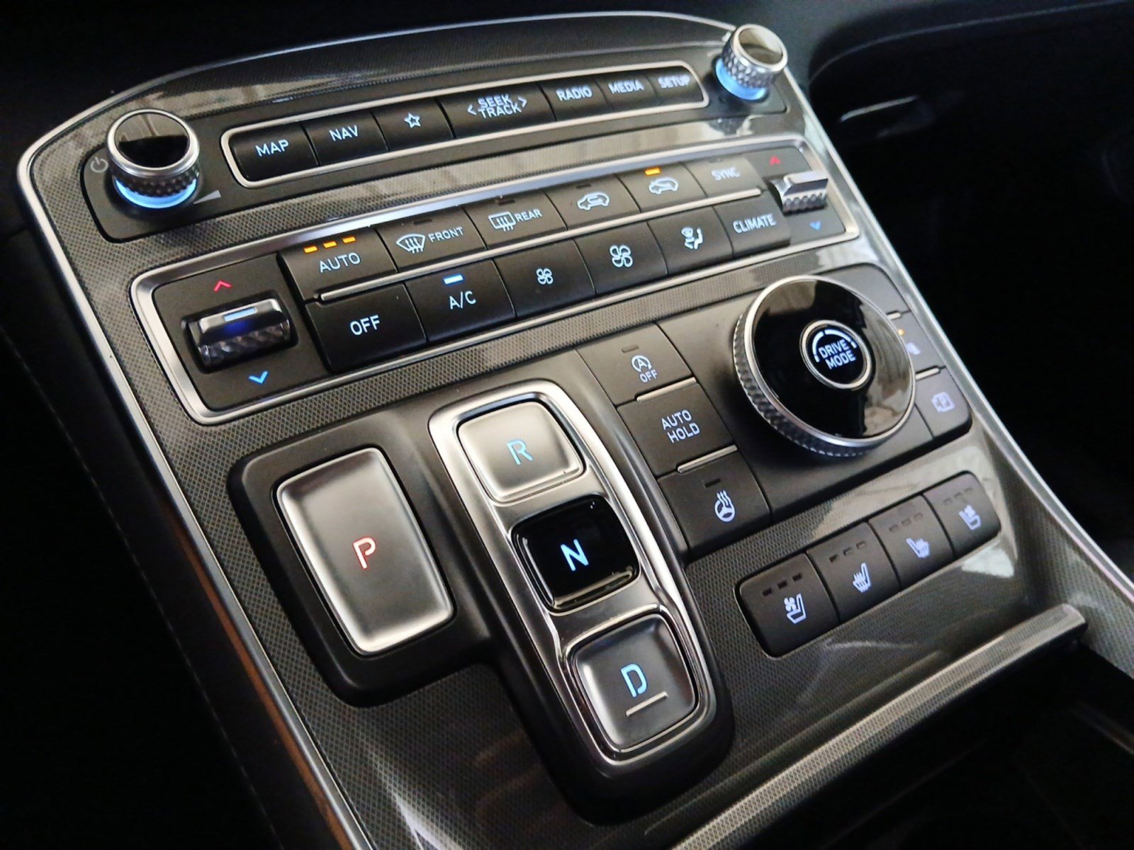 Certified 2023 Hyundai Santa Fe Calligraphy w/ Cargo Package image 20