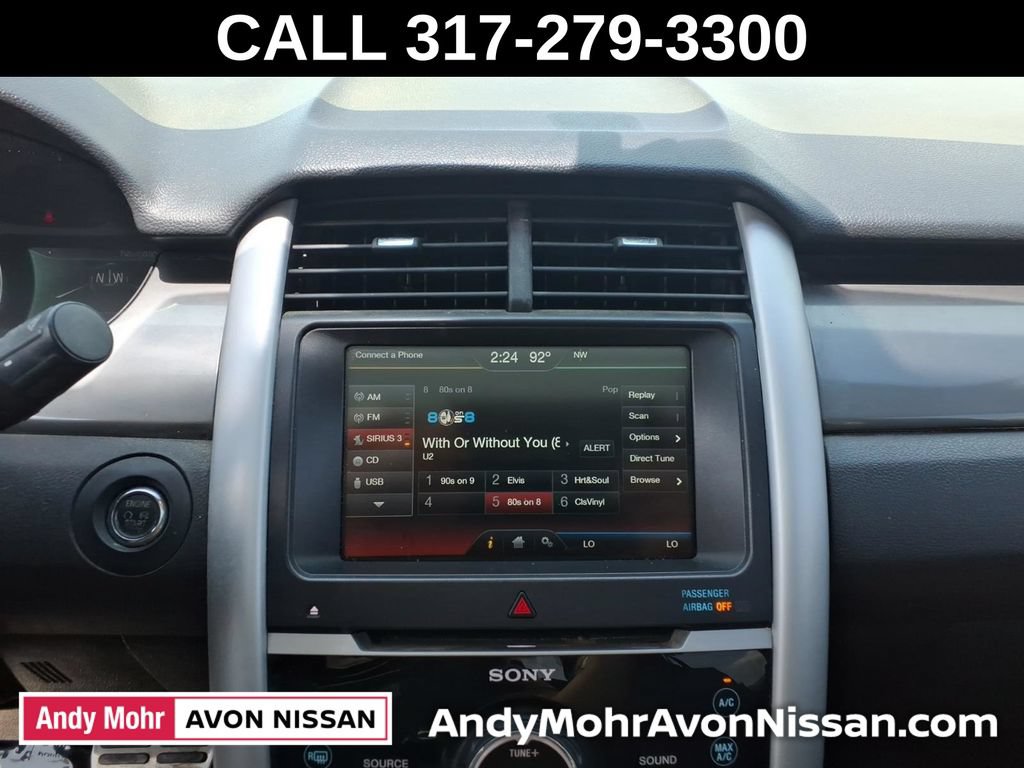 Used 2014 Ford Edge Sport w/ Driver Entry Package AWD/4WD image 25