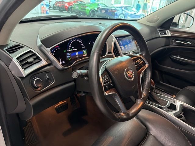 Used 2016 Cadillac SRX Luxury w/ Driver Awareness Package image 15