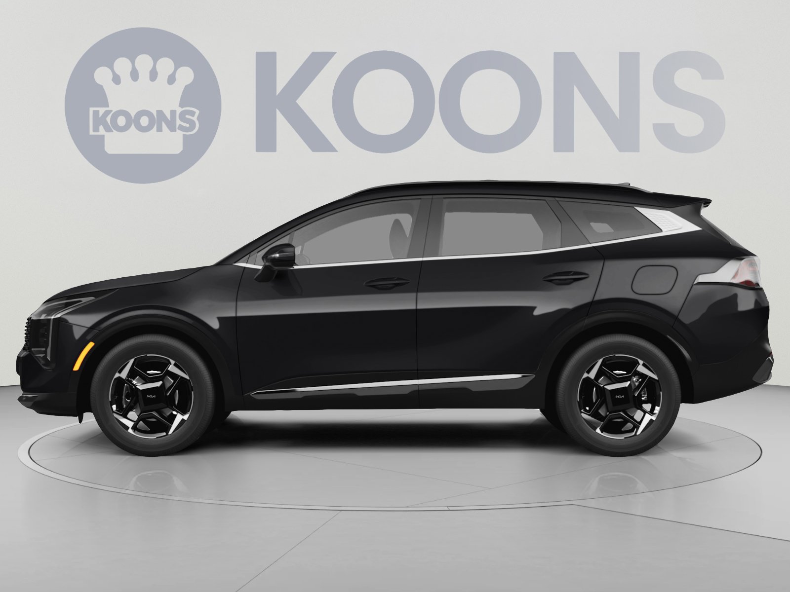 New 2027 Kia Sportage EX FWD image 2