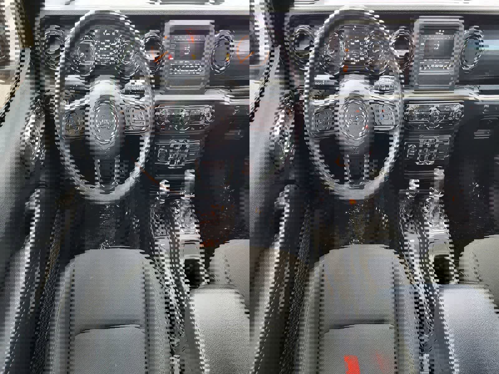 Used 2020 Jeep Wrangler Unlimited Sport image 25