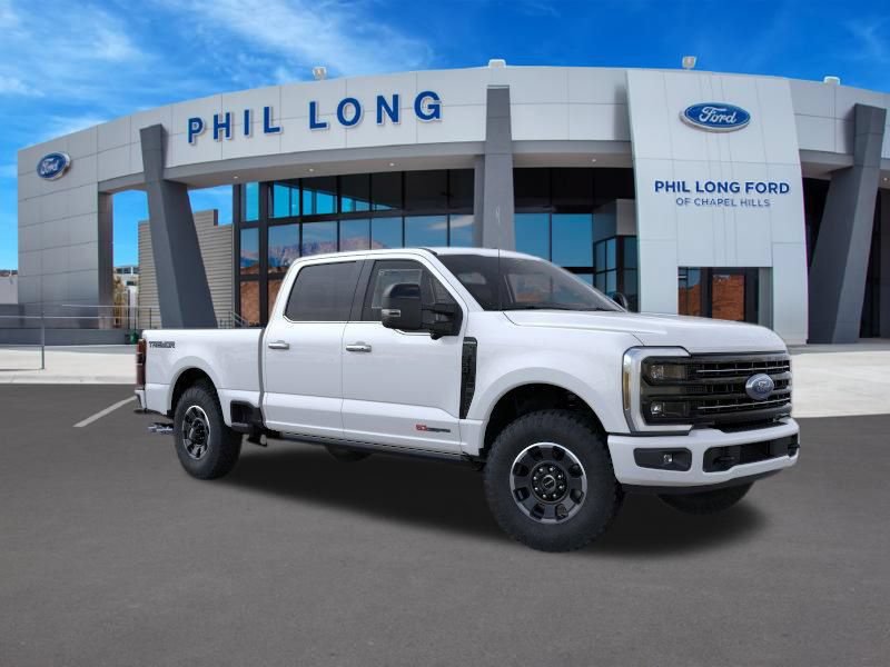 New 2026 Ford F350 Platinum w/ Tremor Off-Road Package AWD/4WD image 8