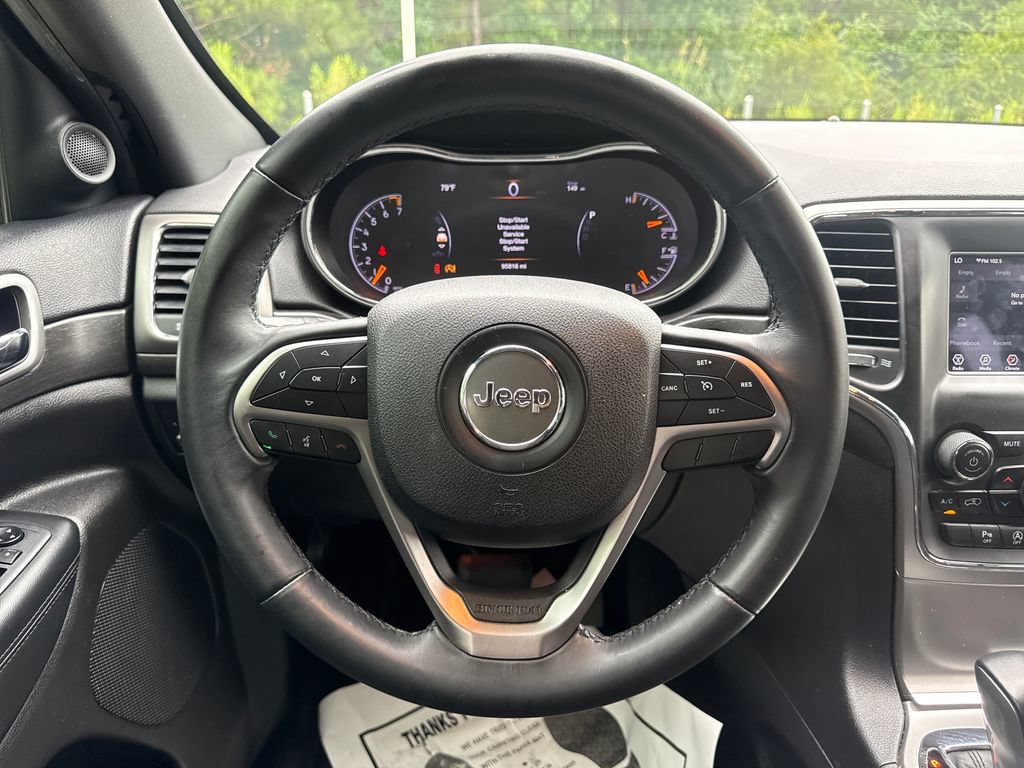 Used 2018 Jeep Grand Cherokee Laredo RWD image 19