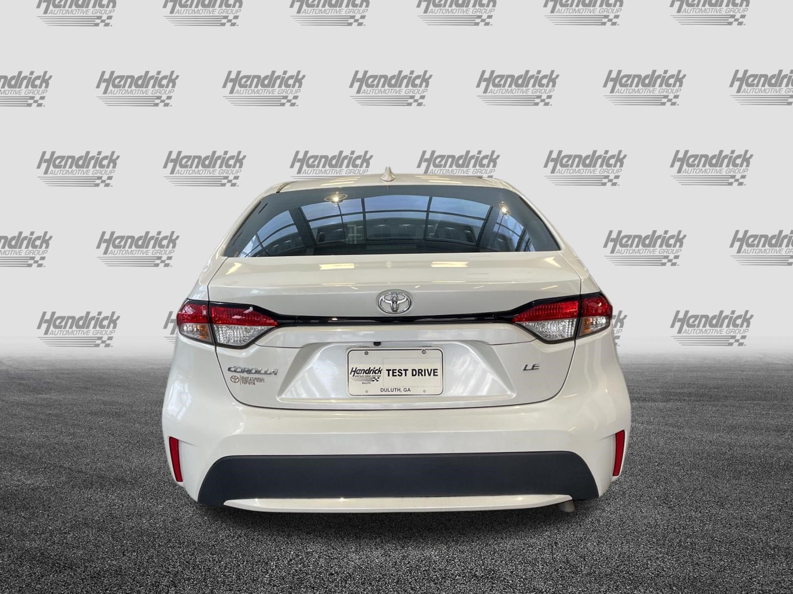 Used 2022 Toyota Corolla LE FWD image 9