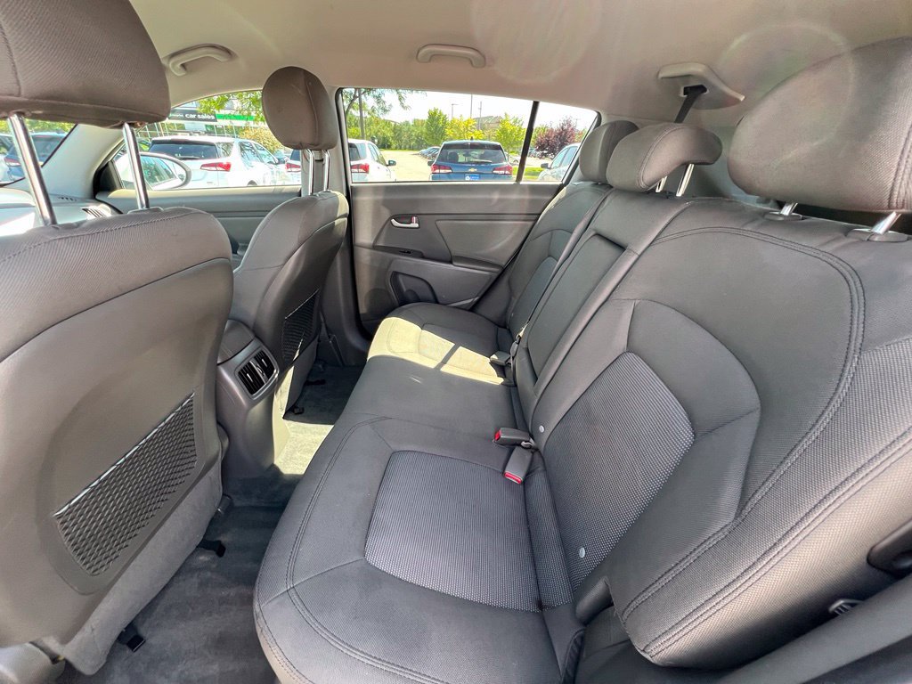 Used 2016 Kia Sportage LX AWD/4WD image 20
