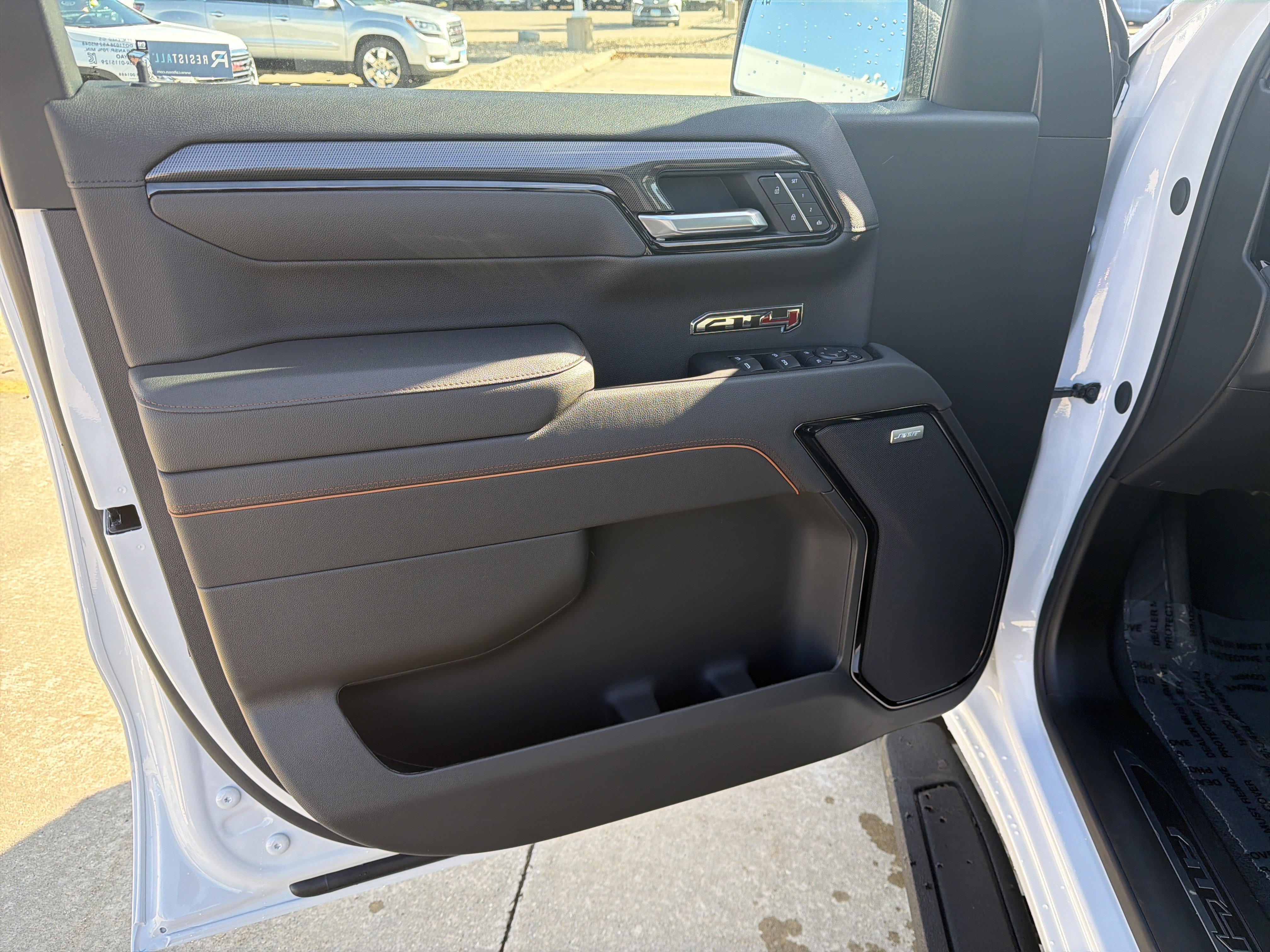 New 2026 GMC Sierra 1500 AT4 w/ AT4 Premium Package image 13
