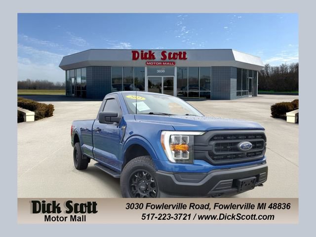 Used 2023 Ford F150 XL AWD/4WD image 1