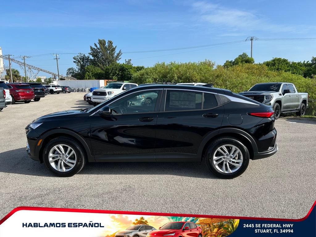 New 2026 Buick Envista Preferred w/ Convenience I Package FWD image 4