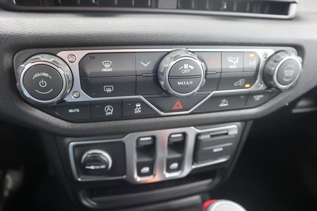 New 2026 Jeep Wrangler Sport image 17