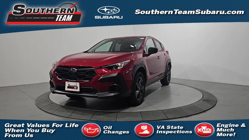 New 2026 Subaru Crosstrek 2.5i AWD/4WD 360° Tour