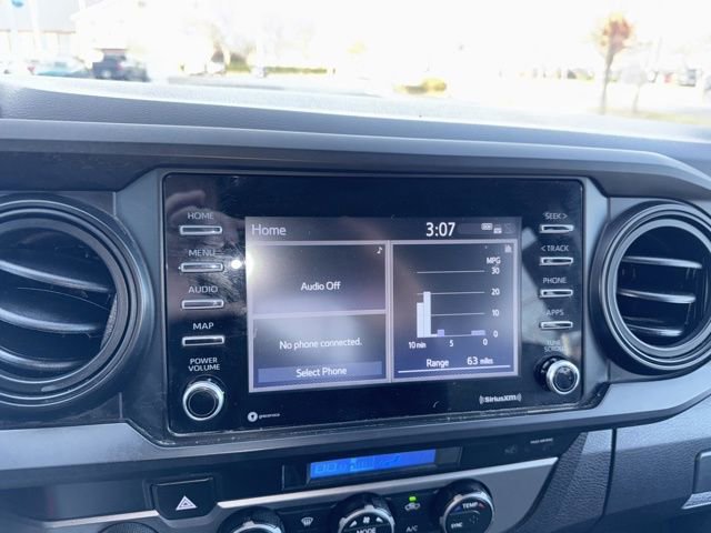 Certified 2023 Toyota Tacoma SR image 11